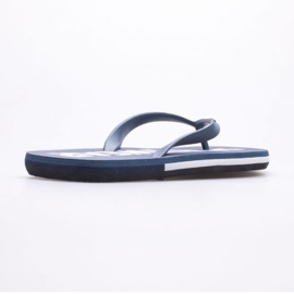 Flip-flops 4F M H4L22-KLM006 32S albastru 4