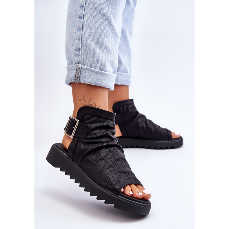 BM Sandale Adonis pentru femei, negru 1