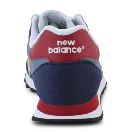 Pantofi New Balance M GM500HB2 albastru 3