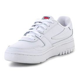 Pantofi Fila Fxventuno L Low W FFW0003-10004 alb 2