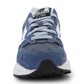 Pantofi New Balance M M5740VPA albastru 1