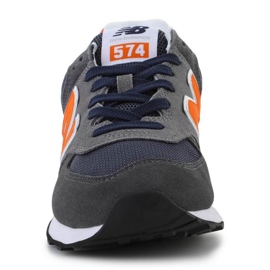 Pantofi New Balance M ML574EAF gri 1