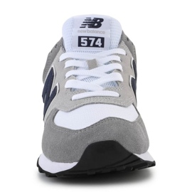 Pantofi New Balance M ML574EAG gri 1