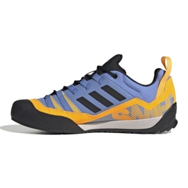 Pantofi adidas Terrex Swift Solo 2 M HR1303 albastru 1