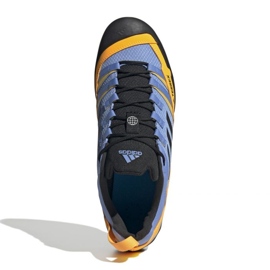 Pantofi adidas Terrex Swift Solo 2 M HR1303 albastru 2