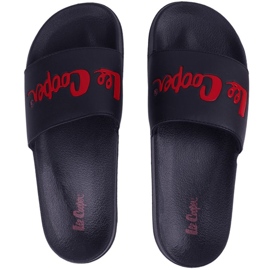 Papuci Lee Cooper Jr. LCW-22-42-0992K albastru 1