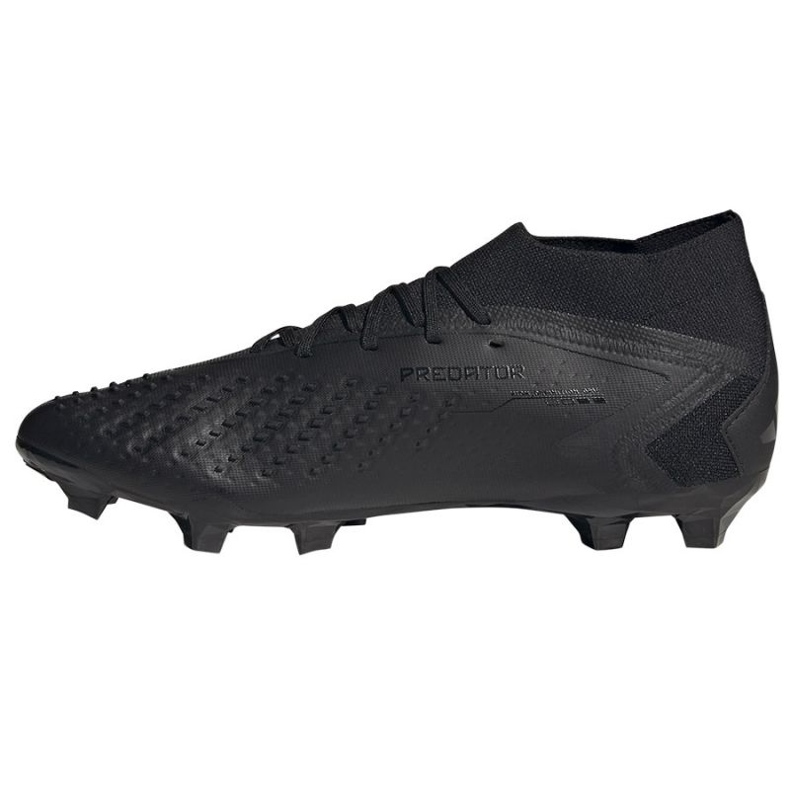 Pantofi de fotbal Adidas Predator Accuracy.2 Fg M GW4588 negru negru 1