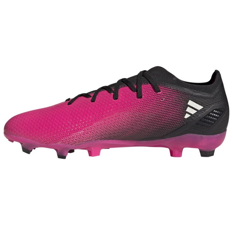 Pantofi de fotbal Adidas X Speedportal.2 Fg M GV9563 roz trandafiri și violete 1
