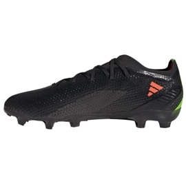 Pantofi de fotbal Adidas X Speedportal.2 Fg M ID4920 negru negru 1