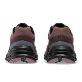 On Running Pe Pantofi de alergare Cloudrunner Waterproof W 5298636 negru 4