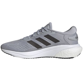 Pantofi de alergare adidas SuperNova 2 M HQ9932 gri 1