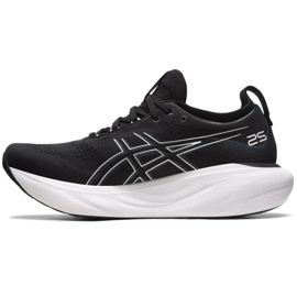 Pantofi de alergare Asics Gel-Nimbus 25 M 1011B547 001 negru 1