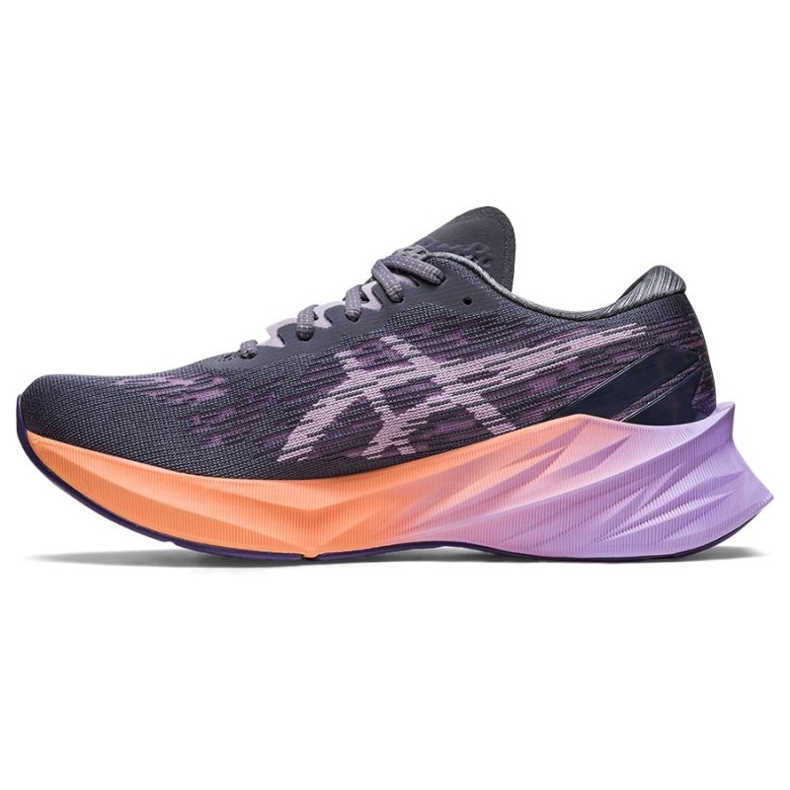 Pantofi de alergare Asics Novablast 3 W 1012B288 020 violet 1