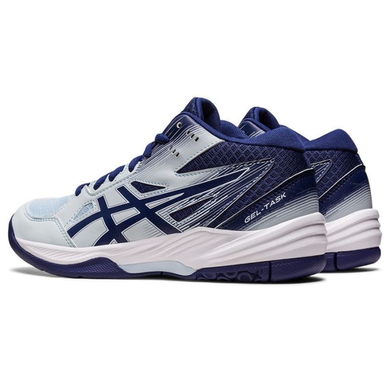 Pantofi de volei Asics Gel-Task Mt 3 W 1072A081 400 albastru albastru 1
