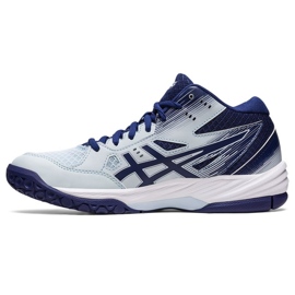 Pantofi de volei Asics Gel-Task Mt 3 W 1072A081 400 albastru albastru 2