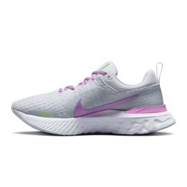 Pantofi de alergare Nike React Infinity 3 W DZ3016-100 alb 2