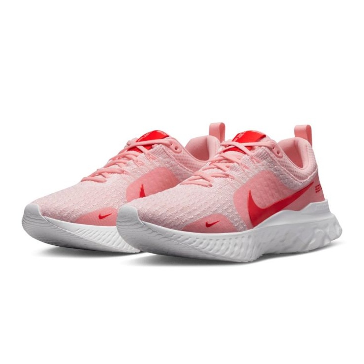Pantofi de alergare Nike React Infinity 3 W DZ3016-600 roz 1