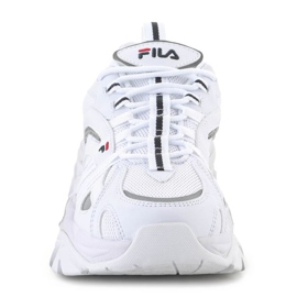 Pantofi Fila Electrove W FFW0086-10004 alb 1