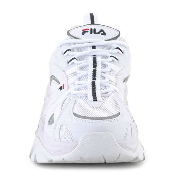 Pantofi Fila Electrove W FFW0086-10004 alb 1