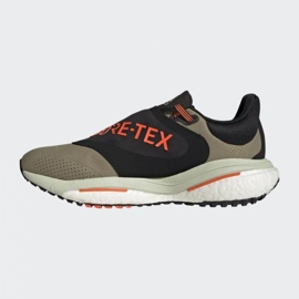 Pantofi de alergare adidas Solarglide 5 Gore-Tex M GY3488 verde 1 Pantofi de alergare adidas Solarglide 5 Gore-Tex M GY3488 verde 1