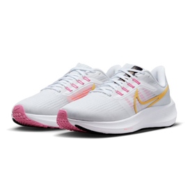 Pantofi de alergare Nike Pegasus 39 W DH4072-104 alb 1