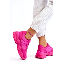 PG1 Pantofi sport la modă Pantofi Frezio roz 4 PG1 Pantofi sport la modă Pantofi Frezio roz 4