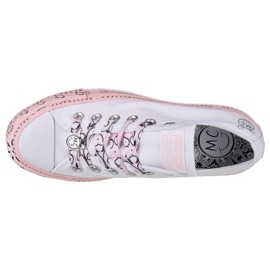 Converse X Miley Cyrus Chuck Taylor All Star W 562236C alb 2