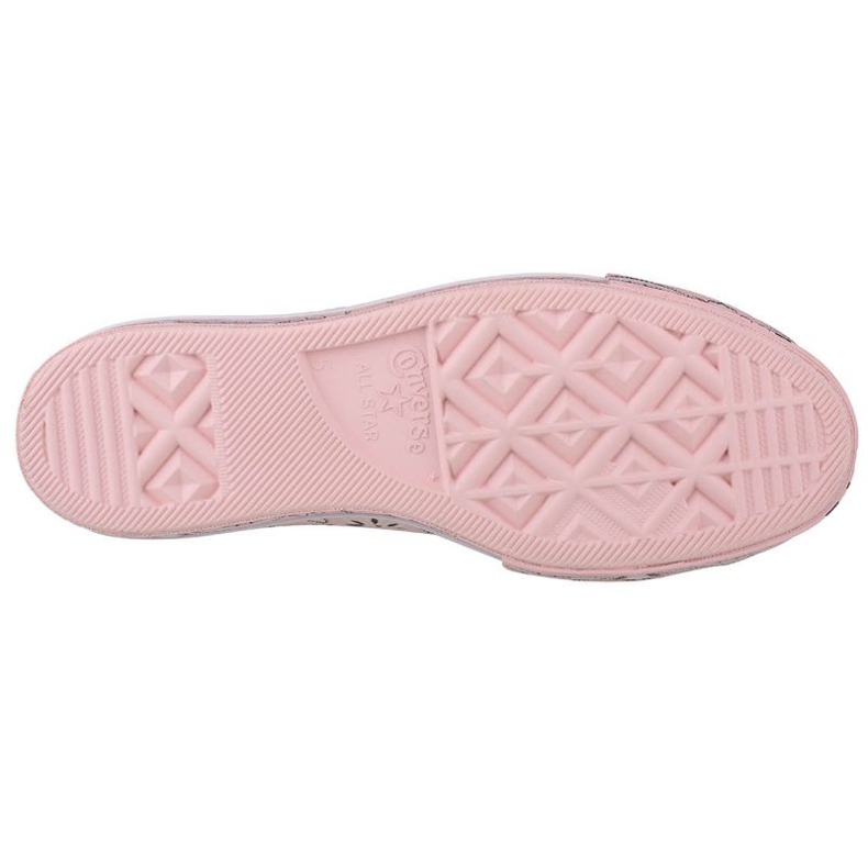 Converse X Miley Cyrus Chuck Taylor All Star W 562236C alb 3