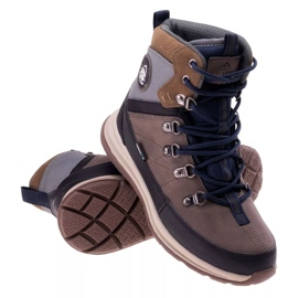 Pantofi Elbrus Hieroo Mid Wp W 92800330934 maro 1 Pantofi Elbrus Hieroo Mid Wp W 92800330934 maro 1