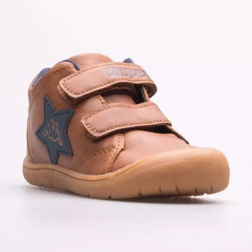 Pantofi Kappa Tops M Jr 280002M-5467 maro 1 Pantofi Kappa Tops M Jr 280002M-5467 maro 1