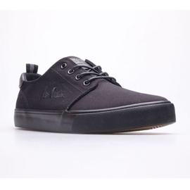 Pantofi, adidasi Lee Cooper M LCW-22-31-0857M negru 1