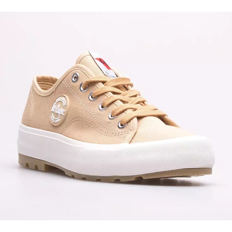 Pantofi de damă Lee Cooper LCW-23-44-1655L bej 1