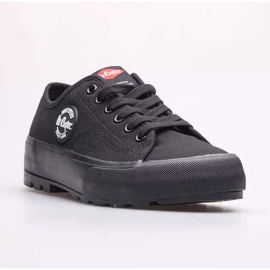 Pantofi de damă Lee Cooper LCW-23-44-1652L negru 1