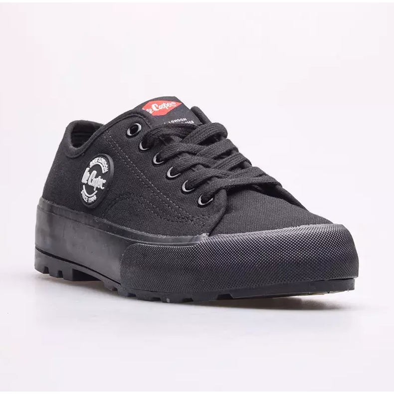 Pantofi de damă Lee Cooper LCW-23-44-1652L negru 1