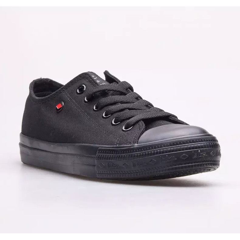 Tenisi dama Lee Cooper LCW-22-31-0870L negru 1 Tenisi dama Lee Cooper LCW-22-31-0870L negru 1