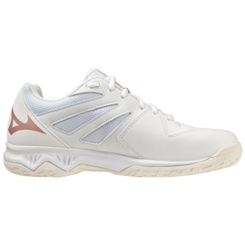 Pantofi de volei Mizuno Thunder Blade 3 W V1GC217036 alb alb 1