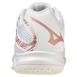 Pantofi de volei Mizuno Thunder Blade 3 W V1GC217036 alb alb 3