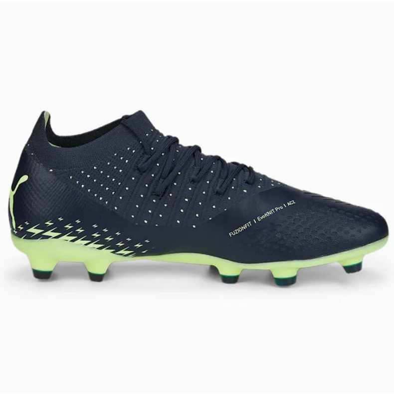 Ghete de fotbal Puma Ultra 3.4 FG/AG M 106999 01 negru negru 1 Ghete de fotbal Puma Ultra 3.4 FG/AG M 106999 01 negru negru 1