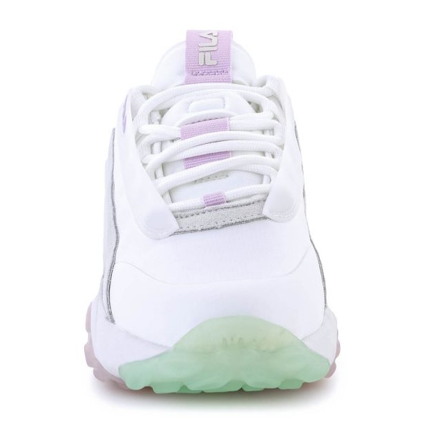 Pantofi Fila Loligo Cb W FFW0295-13199 alb 1