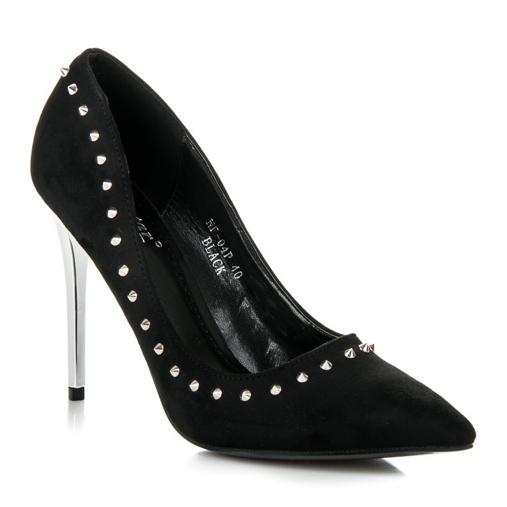 Seastar Știfturi cu știfturi negru 1