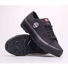 Pantofi Lee Cooper W LCW-23-44-1652L negru 1