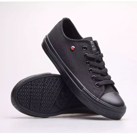 Pantofi Lee Cooper W LCW-22-31-0870L negru 1