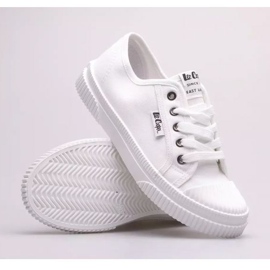 Pantofi Lee Cooper W LCW-23-44-1613L alb 1