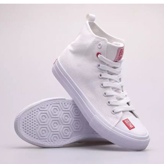 Pantofi Big Star W JJ274010 alb 1 Pantofi Big Star W JJ274010 alb 1