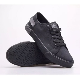 Pantofi Big Star W LL274038 negru 1