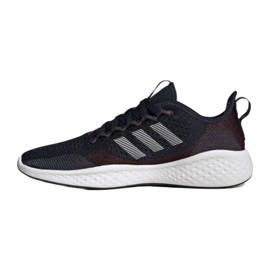 Pantofi Adidas Fluidflow 2.0 M GW4012 albastru 1