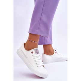Pantofi de damă Cross Jeans LL2R4067 Alb 2