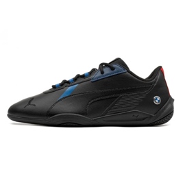 Pantofi Puma Bmw Mms R Cat Machina 307311 01 negru 1