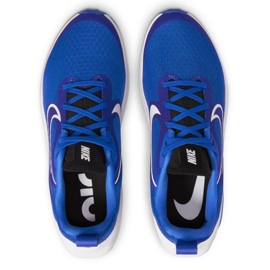 Pantofi de alergare Nike Air Zoom Arcadia 2 Jr DM8491 400 albastru 1