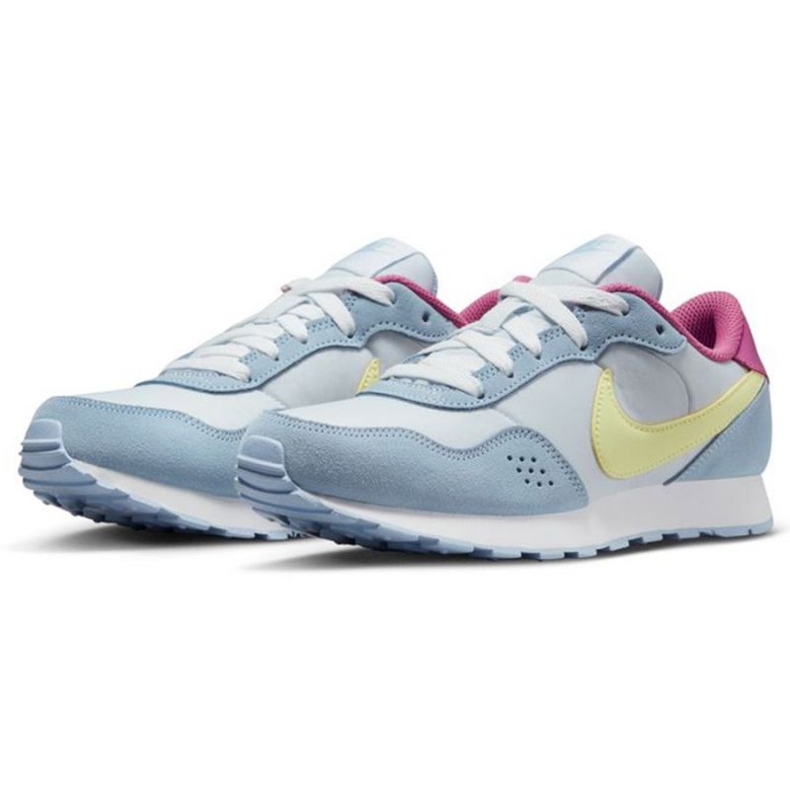 Pantofi Nike Md Valiant Jr CN8558 407 albastru 1
